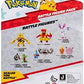 Pokemon Battle Figure Pack Holiday Pikachu and Holiday Charmander