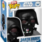 Funko Bitty POP SW - Vader 4-Pack and A Surprise Mystery Mini Figure - 0.9 Inch 2.2 Cm -