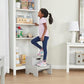 Melissa & Doug Melissa Doug Step Stool - White