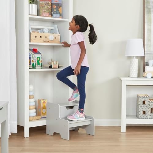 Melissa & Doug Melissa Doug Step Stool - White