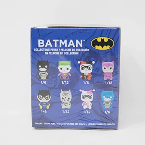 Funko Blind Box Plush DC - Batman One Mystery Plush Figure