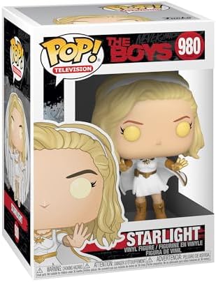 Funko Pop TV The Boys - Queen Maeve Multicolor 48189