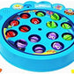 Spin Master Cardinal 6054916 Baby Shark Gone Fishing Game Multi Colour Ages 4
