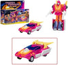 Hasbro Transformers The 1986 Movie G1 Retro Reissue Autobot Hot Rod 6.0 in Action Figure