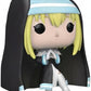 Funko POP Animation Fire Force - Iris Multicolor Standard