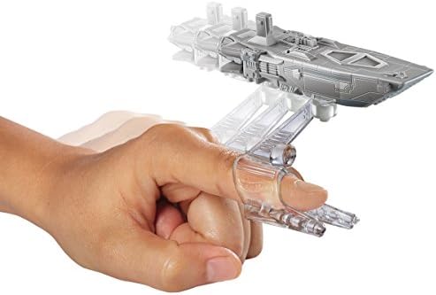 Hot Wheels Star Wars The Force Awakens First Order Transporter vs. X-Wing Fighter