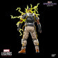 Marvel Legends Series Marvel's Electro Spider-Man No Way Home 6 Inch Action Figure