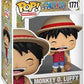 Funko Pop Animation One Piece Bundle 6-Pack - Monkey D. Luffy 1771 Nami 1772 Sanji 1773
