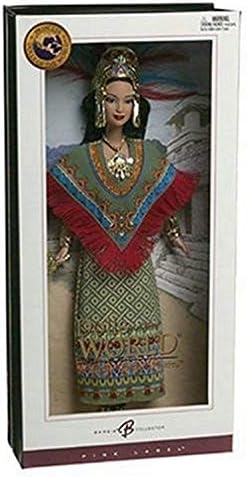 Mattel Barbie Collector - Dolls of The World - Princess of Ancient Mexico Barbie