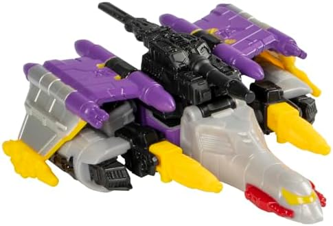 Transformers Legacy United Core Class Energon Universe Galvatron 3.5-inch Converting