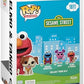 Funko POP TV Sesame Street - Elmo Tango - Collectable Vinyl Figure