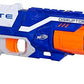 Nerf Elite Disruptor Dart Blaster Reflex Slam Fire Blue Easter Gifts for Amazon