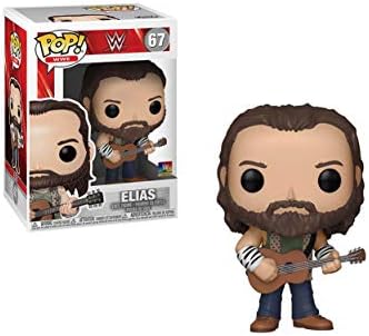Funko POP WWE - Elias with Guitar