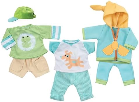 Melissa & Doug Melissa Doug Mine to Love Mix Match Playtime Doll