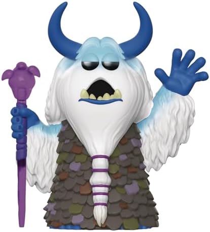 Funko Pop Movies Smallfoot - Stonekeeper Figure Multicolor