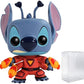 Funko POP Disney Lilo Stitch - Stitch 626 Pop Vinyl Figure Bundled with Compatible Pop