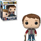 Funko POP Back to The Future - Marty McFly 1955 with Skateboard Funko Pop Vinyl Figure