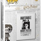 Funko Pop Display Case Harry Potter - Harry Wanted Poster Amazon