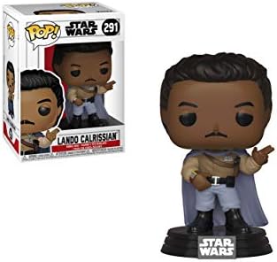 Funko Pop Star Wars Return of The Jedi - General Lando Standard Multicolor