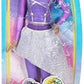 Barbie Star Light Adventure Galaxy Friend Doll