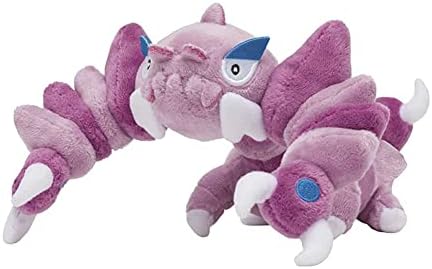 Pokemon Center Sitting Cuties Drapion Plush 452 - Generation 4 - 6 In
