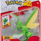 Pokemon SCYTHER Battle Feature Figure - 4.5-Inch Scyther Battle Figure with Chop Attack