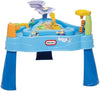 Little Tikes Bluey Water Table with 6 Bluey Active Play for Boys and Girls Ages 1-6 Years