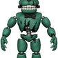 Funko Pop Five Nights at Freddy's Dreadbear Action Figures Set of 4 - Dreadbear Grim Foxy