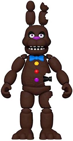 Funko Five Nights at Freddy's FNAF Chocolate Bonnie The Rabbit - Action Figure - - - -