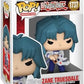 Funko POP Animation Yu-Gi-Oh - Zane Truesdale - Collectable Vinyl Figure