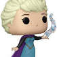 Funko POP Disney Ultimate Princess - Elsa - Disney Princesses - Collectable Vinyl Figure