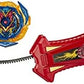 Beyblade Burst Surge Speedstorm Spark Power Set - Battle Game Set with Sparking Launcher