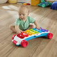 Fisher-Price Baby to Toddler Learning Toy Giant Light-Up Xylophone Pull-Along Musical