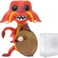 Funko POP Disney Mulan - Mushu with Gong Funko Vinyl Figure Bundled with Compatible Box