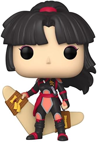 Funko Pop Animation Inuyasha Sango Multicolor Vinyl 1300