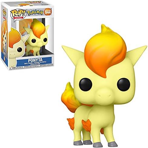 Funko POP Pokemon - Psyduck Vinyl Figure 3.5 Multicolor