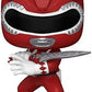Funko POP TV Mighty Morphin Power Rangers 30th Anniversary - Red Ranger - Power Rangers TV - Collectable Vinyl Figure
