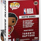 Funko POP NBA Raptors - Scottie Barnes - Collectable Vinyl Figure