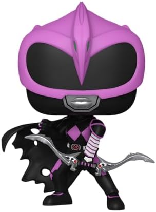 Funko Pop Television Mighty Morphin Power Rangers - Ranger Slayer 30th Anniversary PX