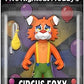 Funko Action Figure Five Nights at Freddy's - Circus Foxy - Collectable - - - for Boys