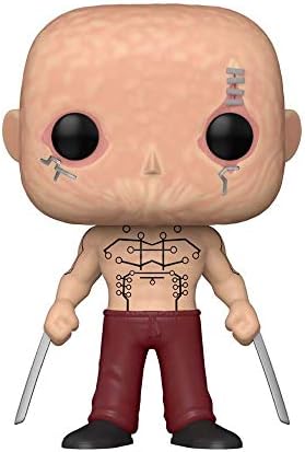 Funko Marvel Pop 489 X-Men Origins 48908 Wade Wilson SDCC2020