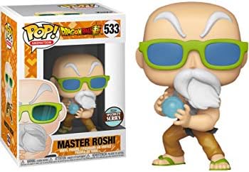 Funko Pop Animation Dragonball Super- Master Roshi Standard