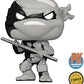 Funko POP Teenage Mutant Ninja Turtles - Donatello PX Previews Black White Chase Funko