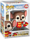 Funko POP Disney Dumbo - Timothy Q.Mouse - Collectable Vinyl Figure