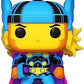 Funko POP Marvel Black Light - Thor - Marvel Comics - Collectable Vinyl Figure