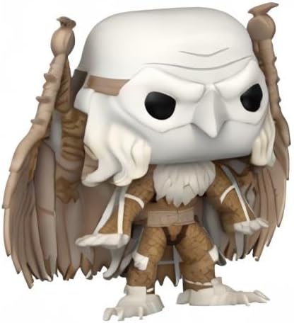 Funko POP Vinyl Spider-Man Across The Spider-Verse - Medieval Vulture - Spider-Man - Collectable Vinyl Figure