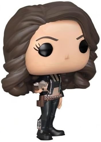 Funko Pop TV Wynonna EARP - Wynonna EARP Styles May Vary