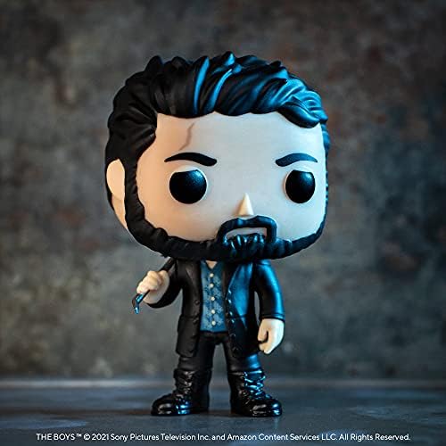 Funko Pop TV The Boys - Billy Butcher