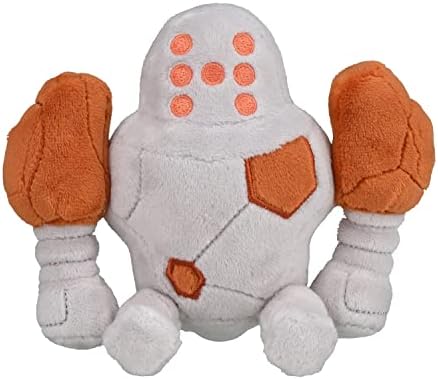 Pokemon Center Original Dolls Cash Lock