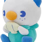 Pokemon Center Original 6 Inch Plush Saiko Soda Refresh Oshawott